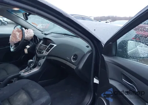 2013 Chevrolet Cruze 1Lt Auto z USA, uszkodzony, nr VIN 1G1PC5SB0D7174898